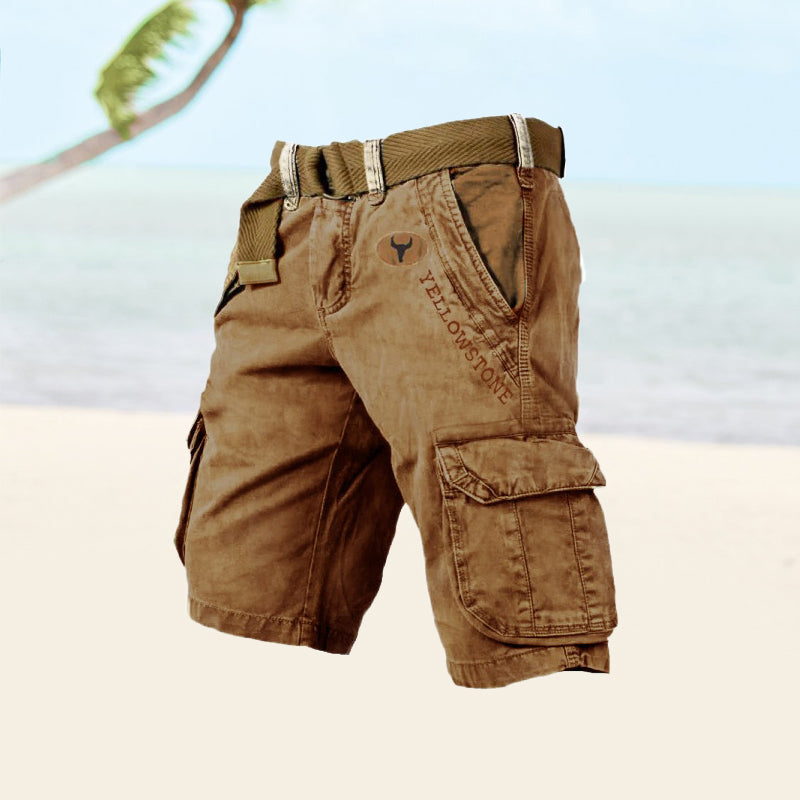 Thomas | Cargo Shorts