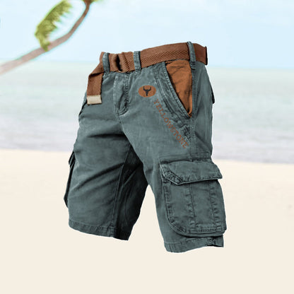 Thomas | Cargo Shorts