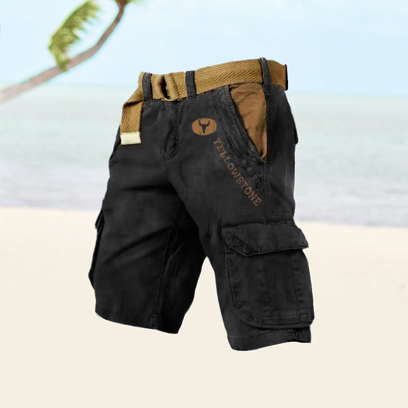 Thomas | Cargo Shorts