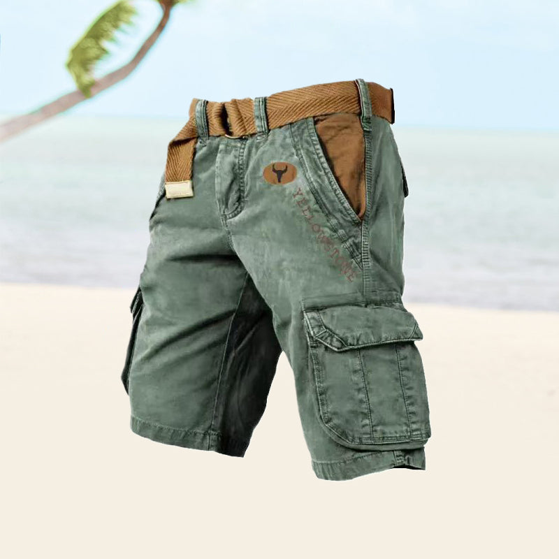 Thomas | Cargo Shorts