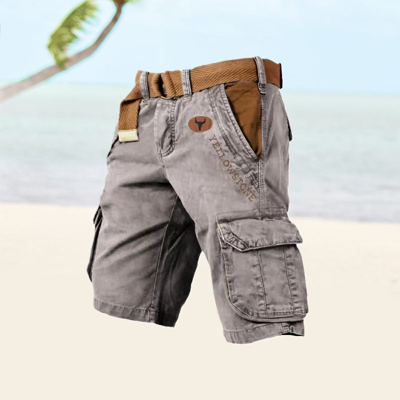 Thomas | Cargo Shorts