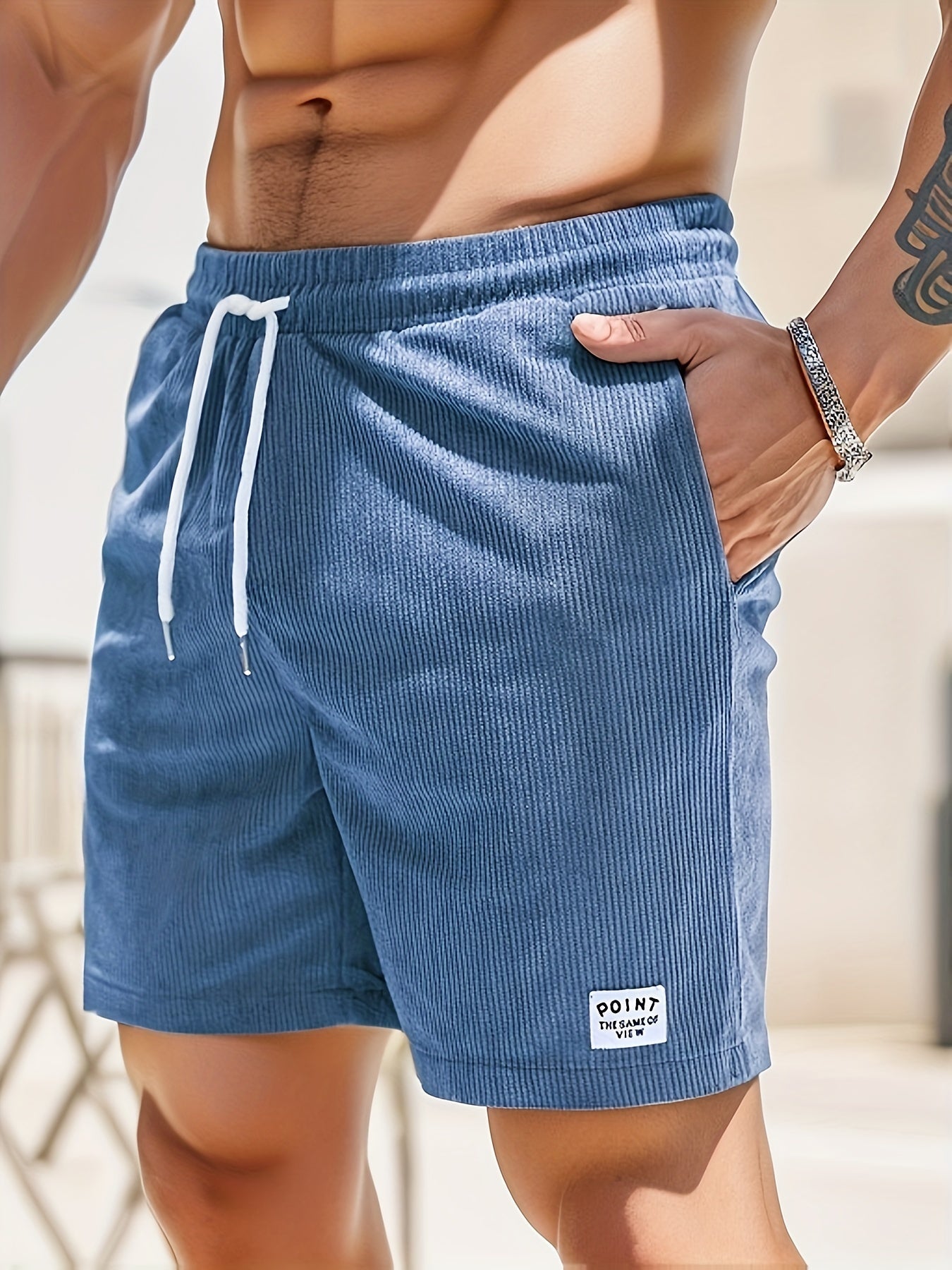 Andreas | Summer Shorts