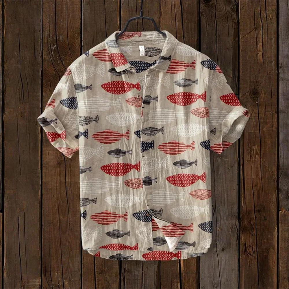 Nathan | Vintage Shirt