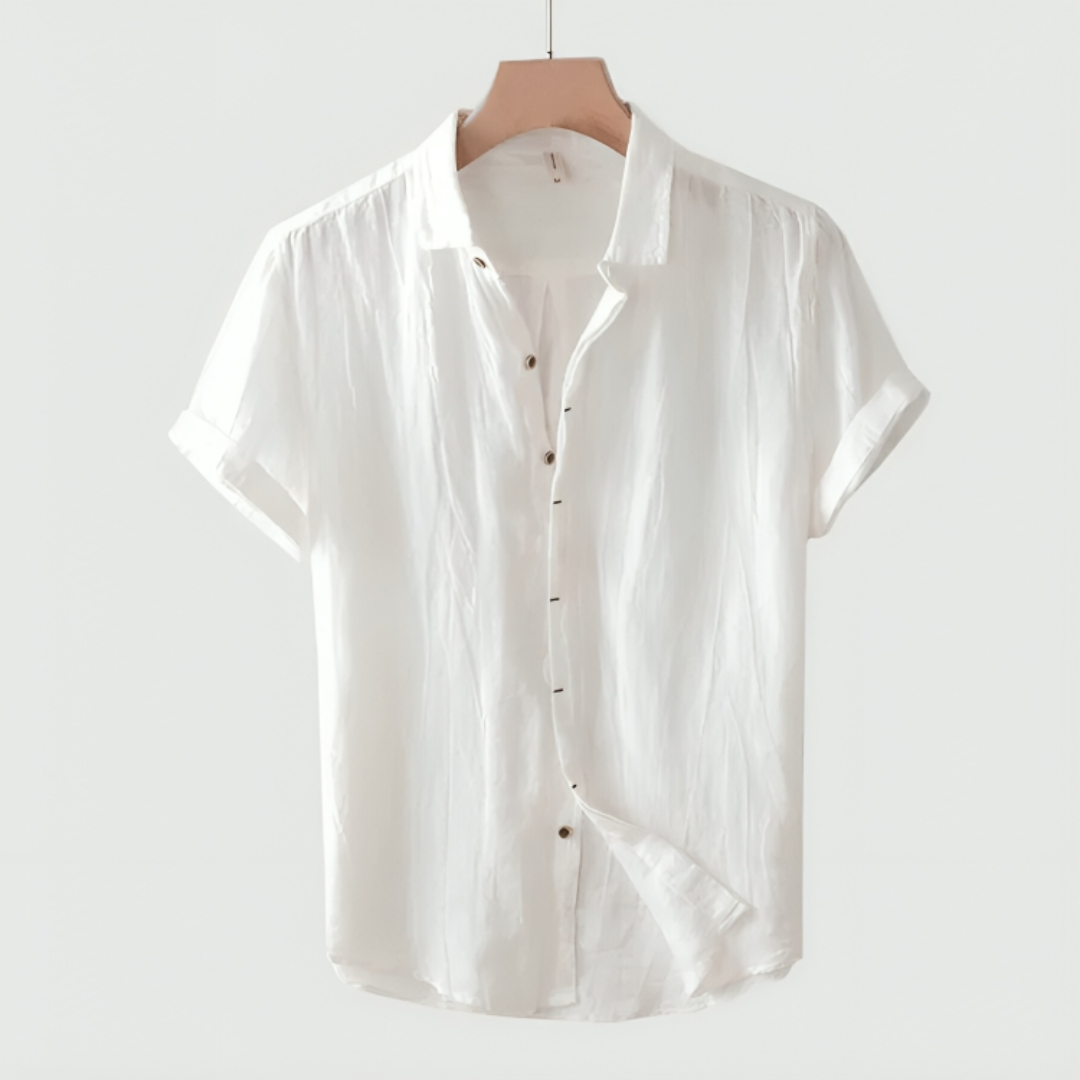 Jacob | Linen Shirt