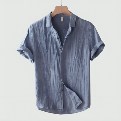 Jacob | Linen Shirt