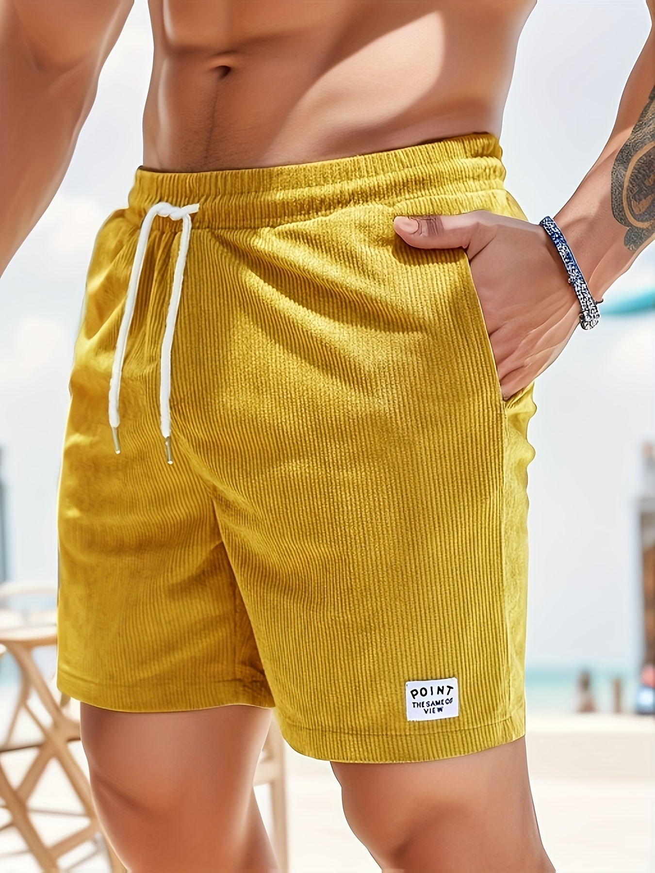 Andreas | Summer Shorts