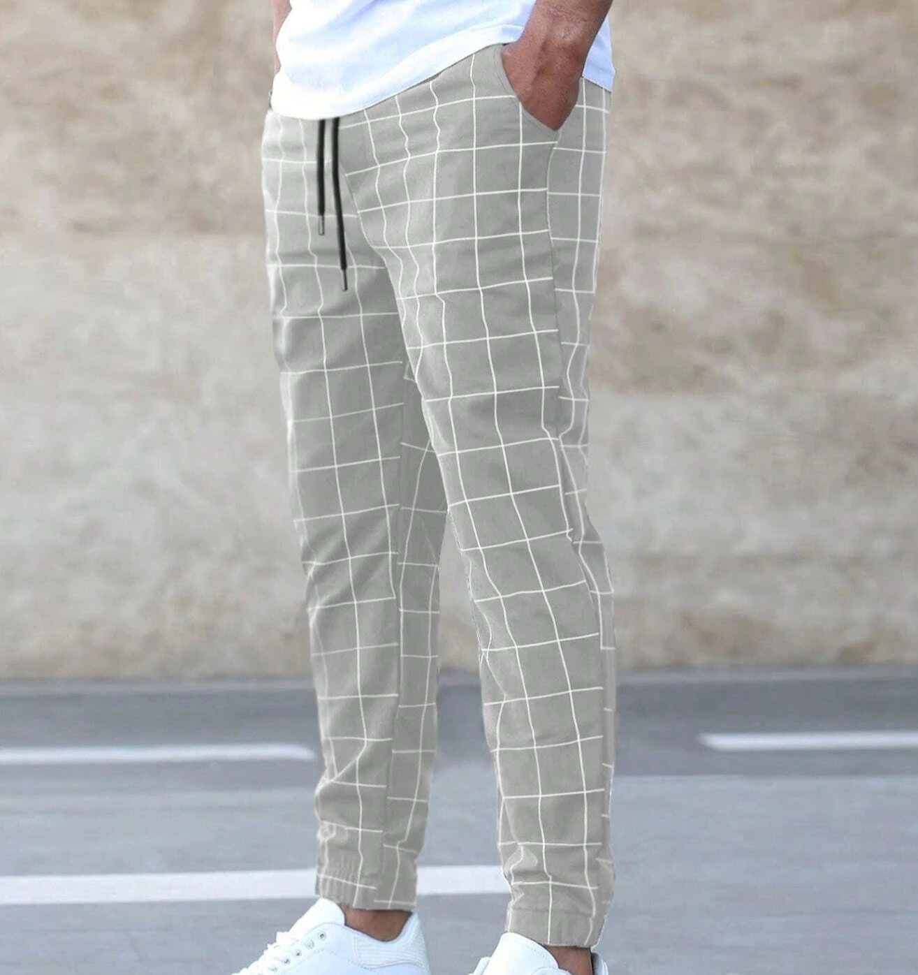 Derek | Trendy Trousers