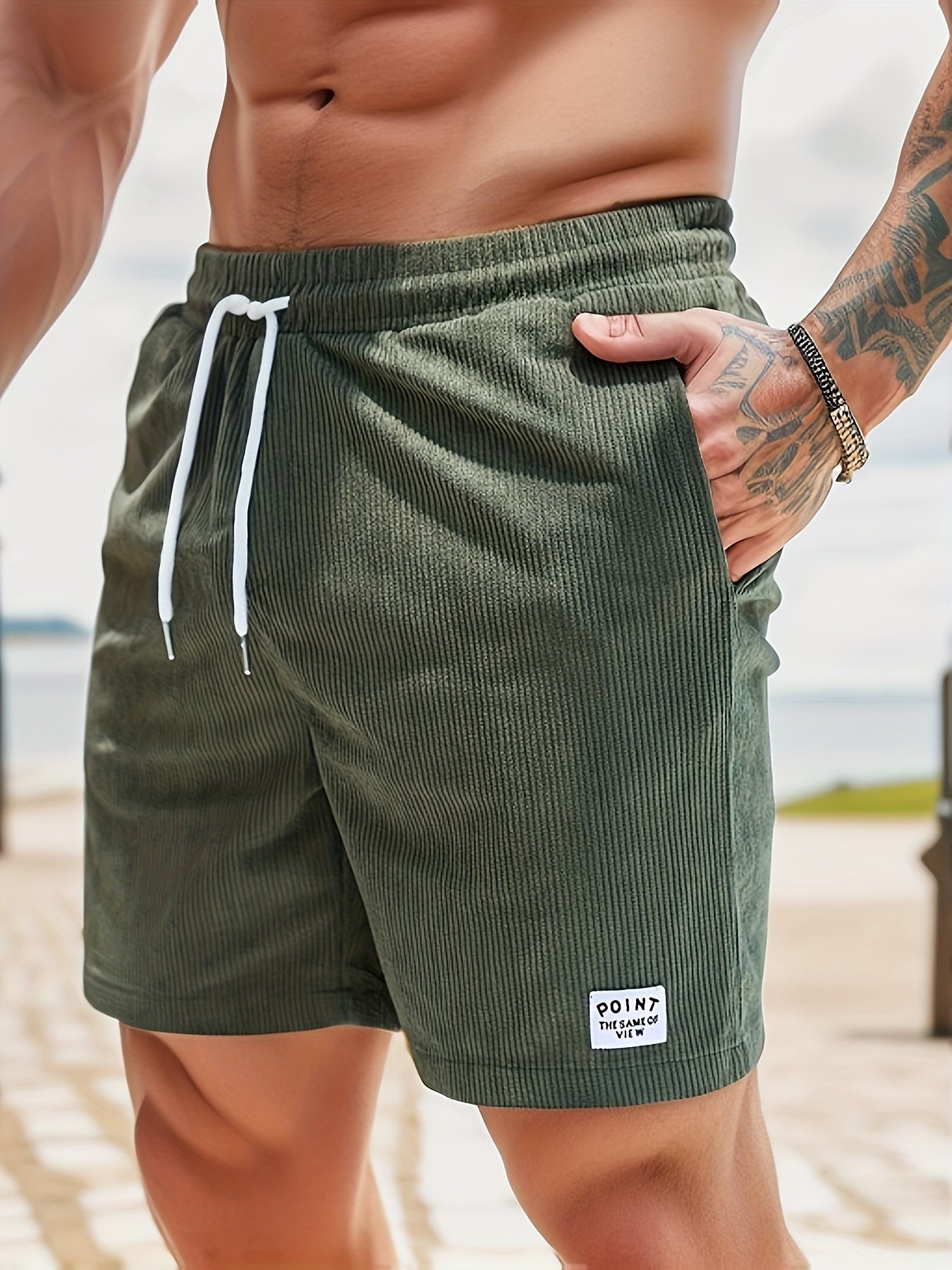 Andreas | Summer Shorts