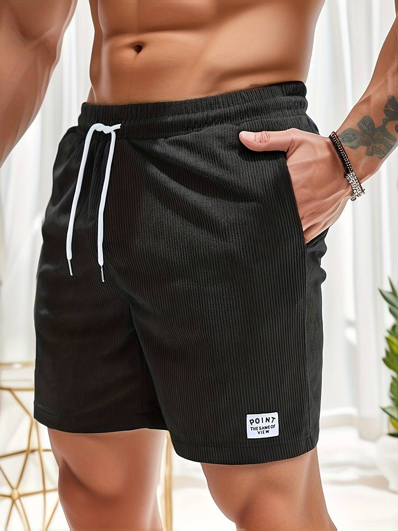 Andreas | Summer Shorts