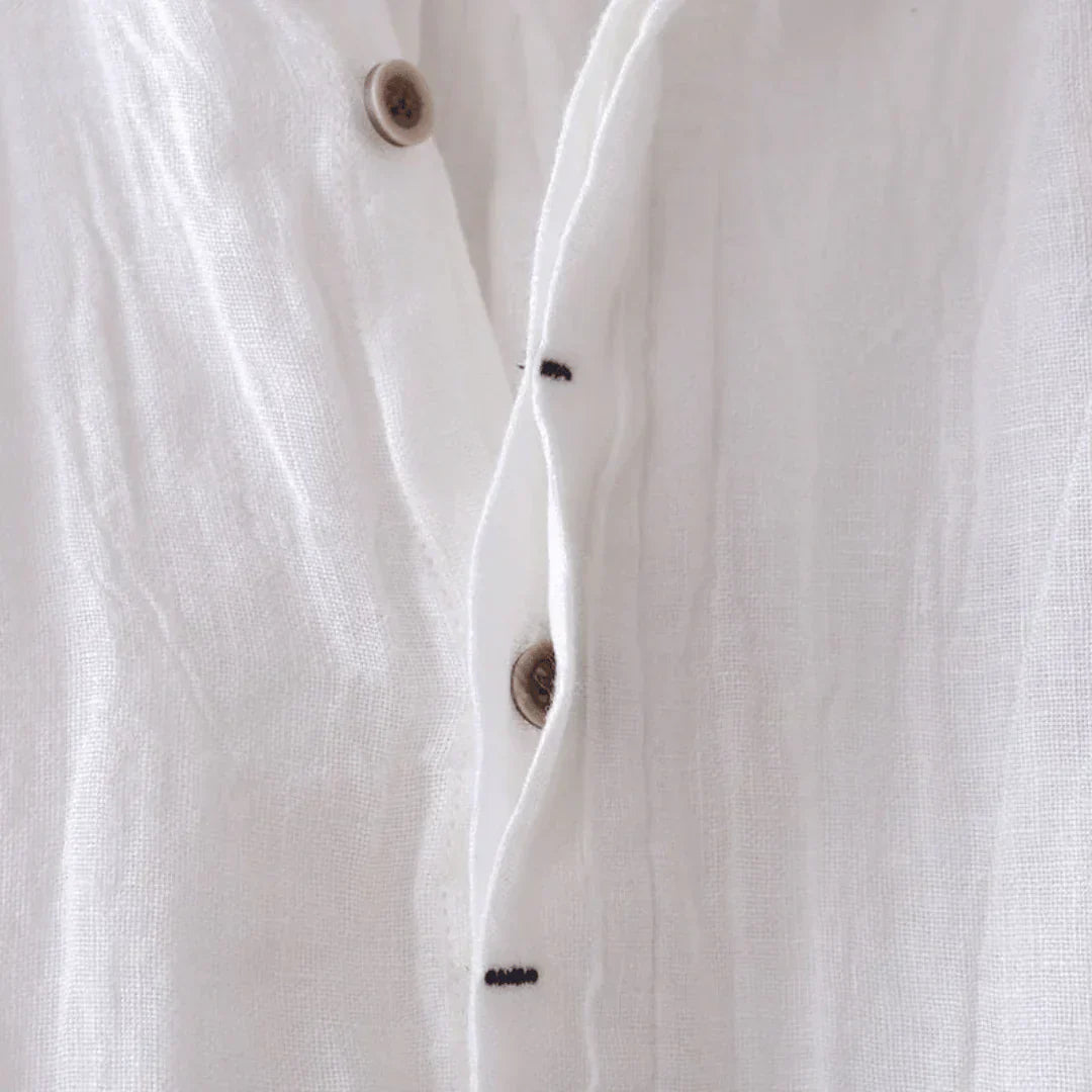 Jacob | Linen Shirt