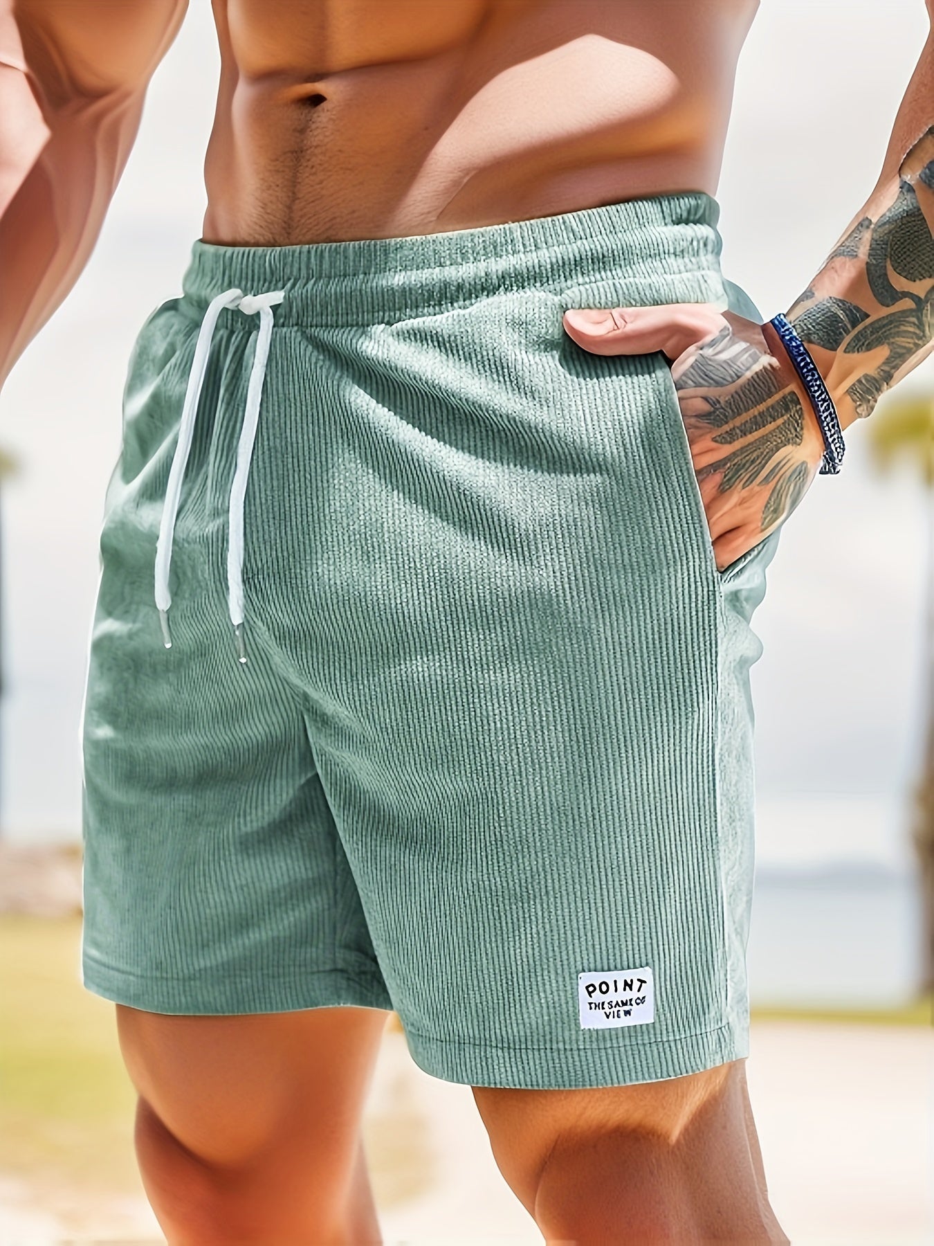 Andreas | Summer Shorts