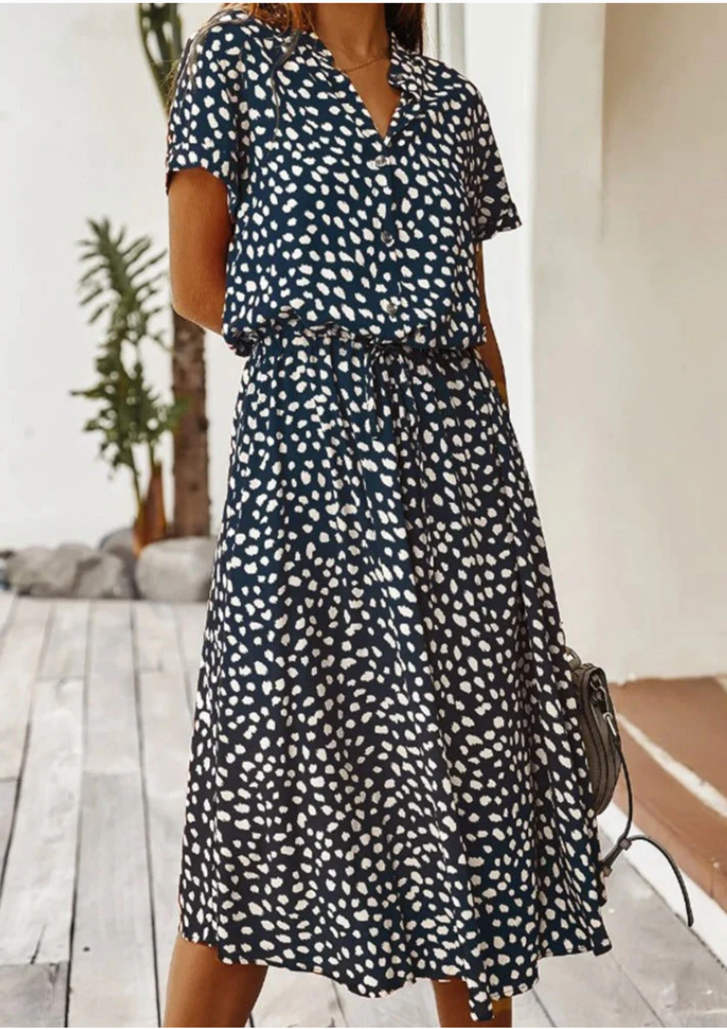 Maxime | Vintage Summer Dress