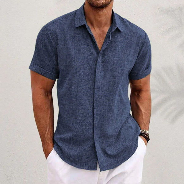 Bryan | Short Sleeve Shirt