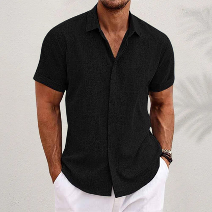 Bryan | Short Sleeve Shirt