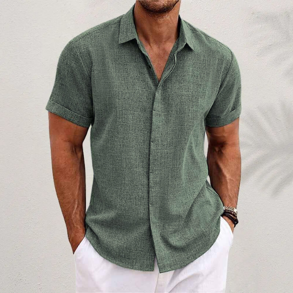 Bryan | Short Sleeve Shirt