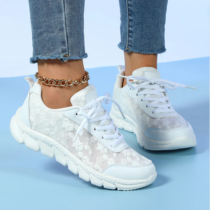 Jane | Breathable Sneakers