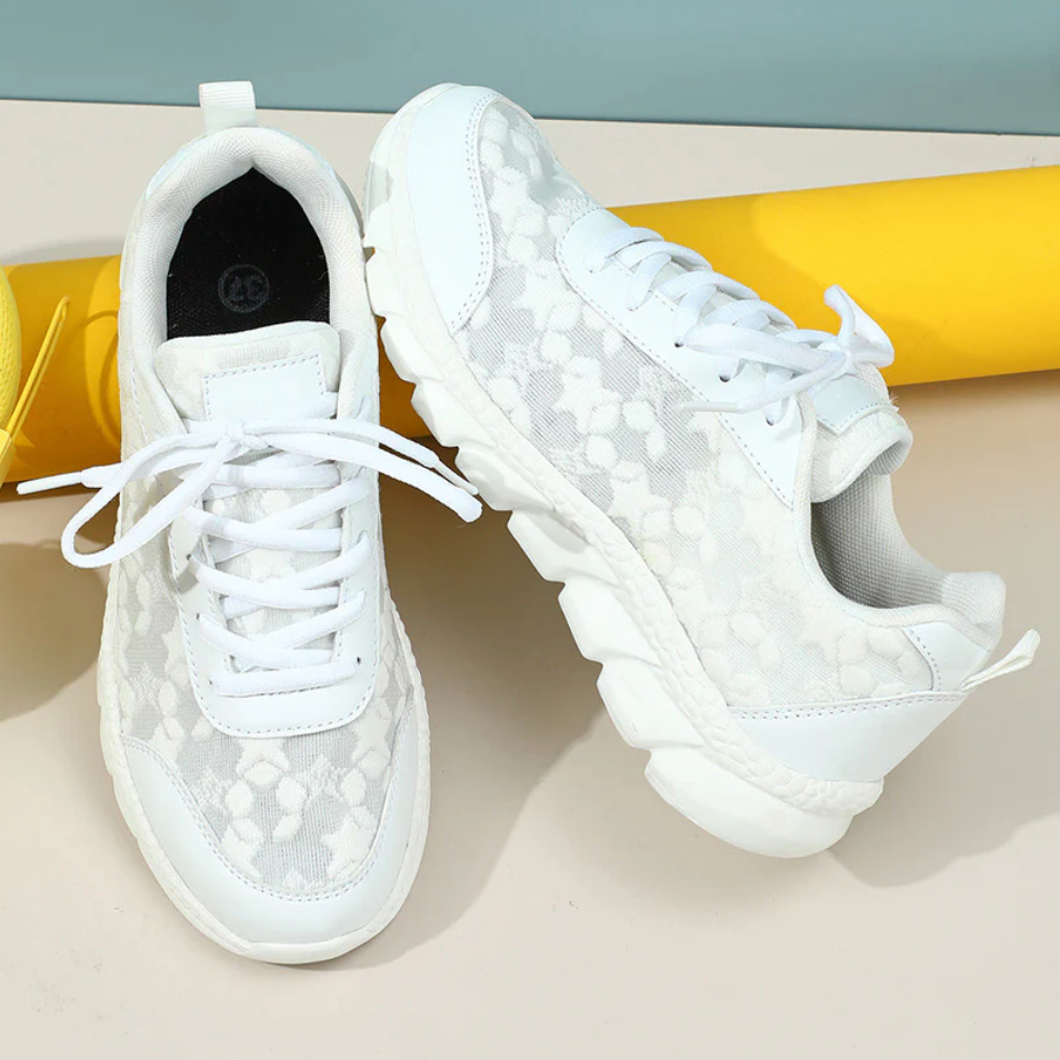 Jane | Breathable Sneakers