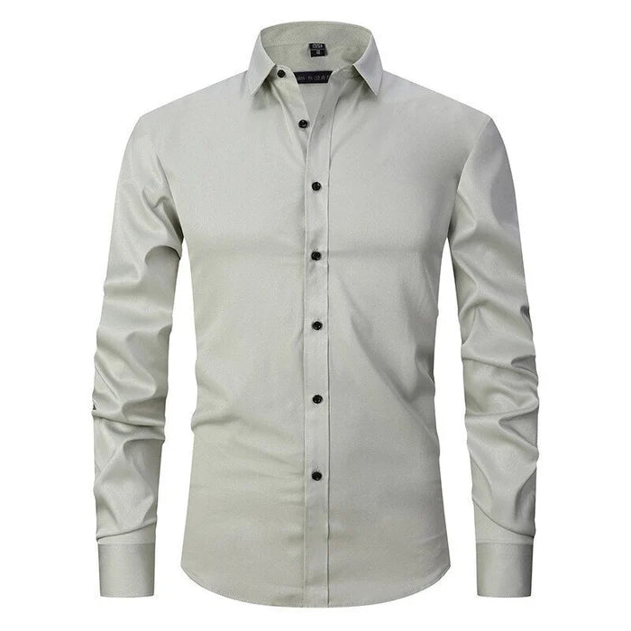 Lucas | Non-Wrinkle Stretch Shirt