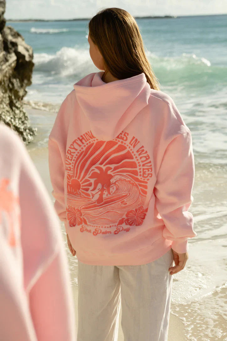 Ivy | Sunset Hoodie 1+1