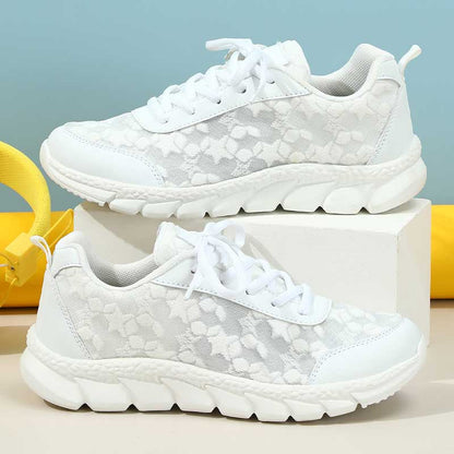 Jane | Breathable Sneakers